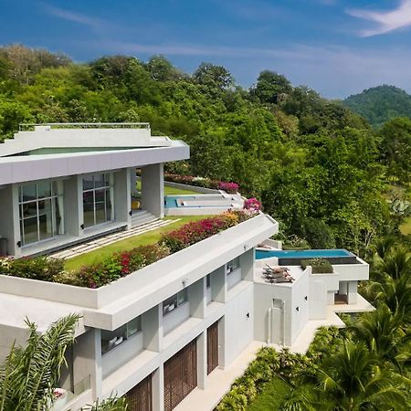 Villa Leelawadee Por-öböl Kültér fotó