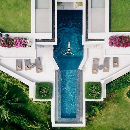 Villa Leelawadee Por-öböl Kültér fotó