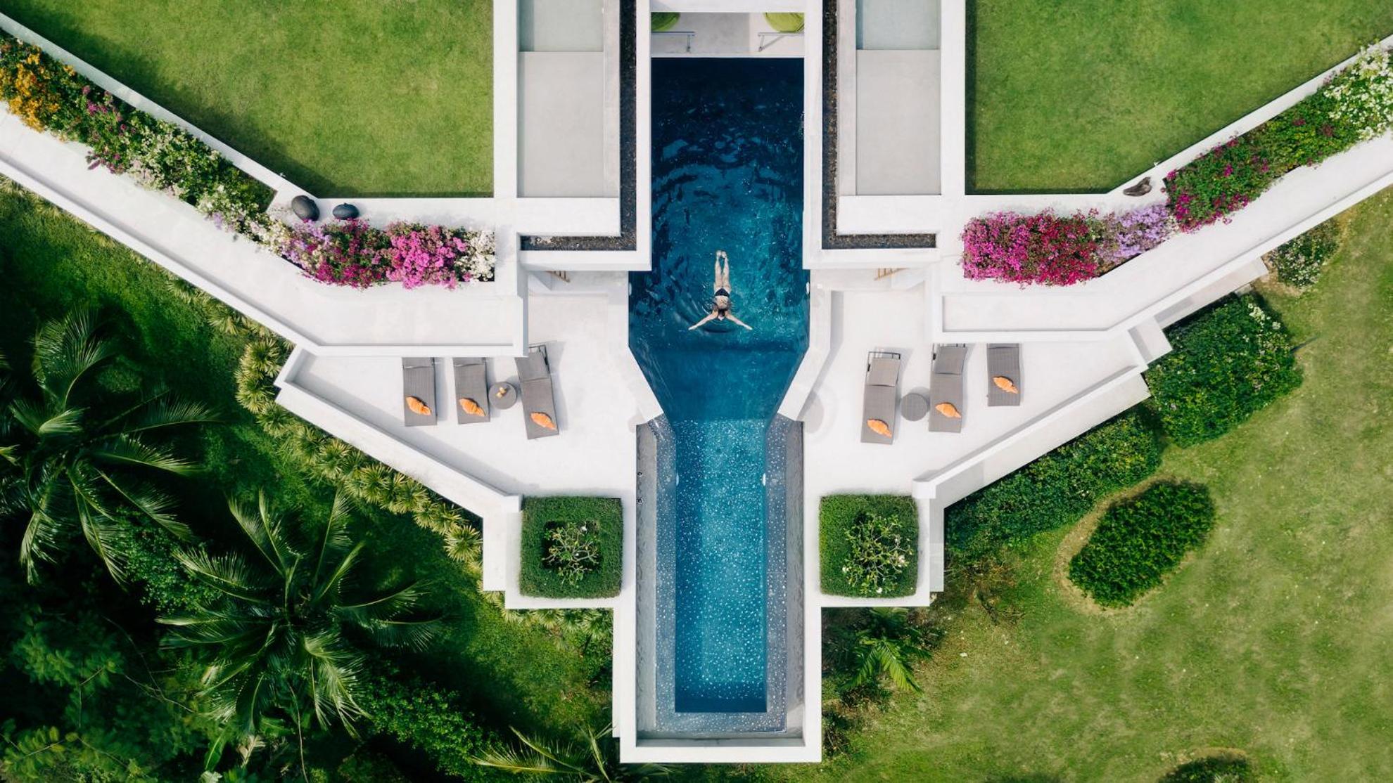 Villa Leelawadee Por-öböl Kültér fotó